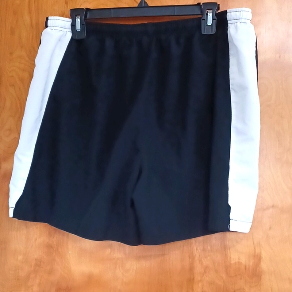 Ativa swim skirt Sz.XL. Lined with pocket. Side slits. 16" length. - Picture 2 of 11